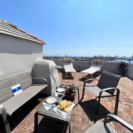 House Torre Piccamiglio By Holiday World Apartment Genoa