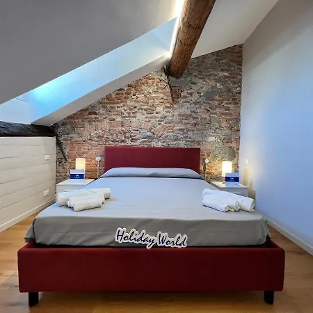 Apartment House Torre Piccamiglio By World *