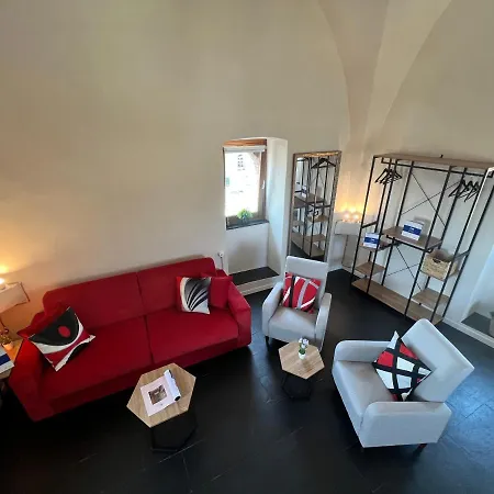 House Torre Piccamiglio By Holiday World Apartment Genoa