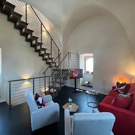 House Torre Piccamiglio By Holiday World Apartment *