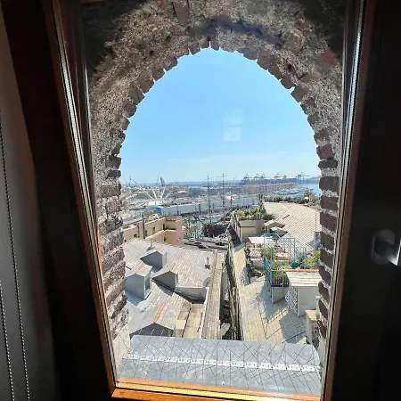 House Torre Piccamiglio By Holiday World Genoa