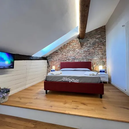 House Torre Piccamiglio By Holiday World