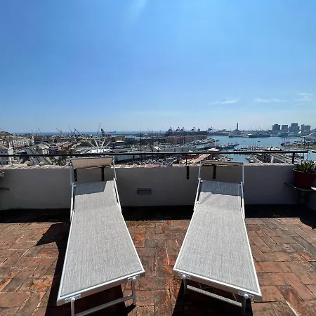 House Torre Piccamiglio By Holiday World * Genoa