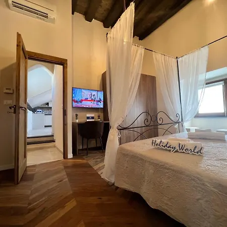 House Torre Piccamiglio By World Apartamento Génova