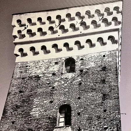 公寓 House Torre Piccamiglio By World *