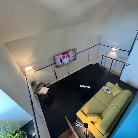 House Torre Piccamiglio By World Apartamento *