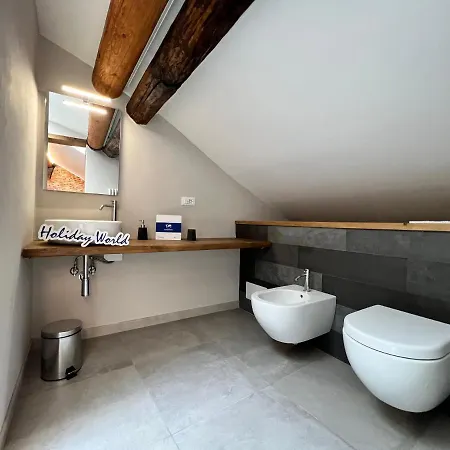 House Torre Piccamiglio By World * 热那亚