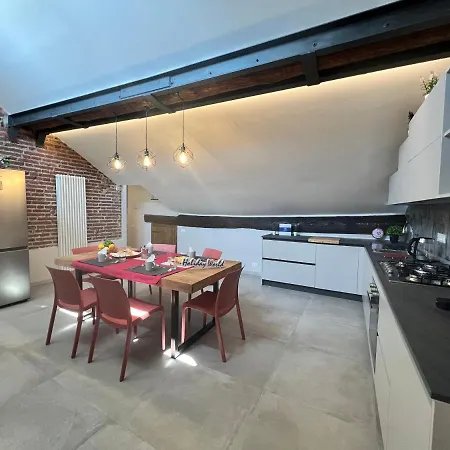 House Torre Piccamiglio By Holiday World *