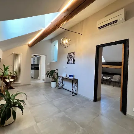 House Torre Piccamiglio By World Apartamento Génova