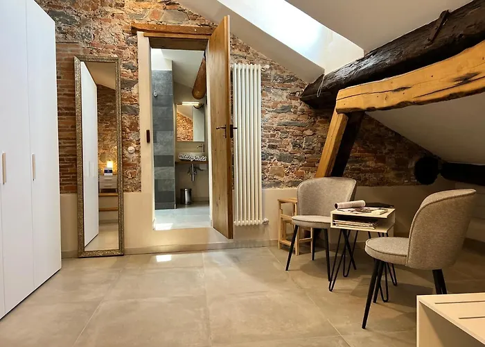 House Torre Piccamiglio By World * Janov