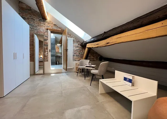 House Torre Piccamiglio By World Apartmán