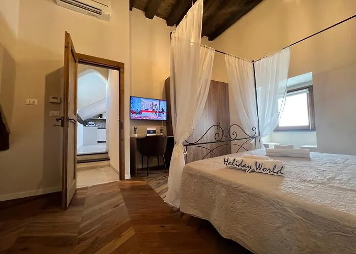 House Torre Piccamiglio By World Apartmán Janov