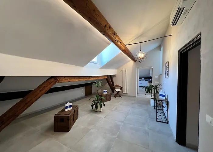 Apartmán House Torre Piccamiglio By World