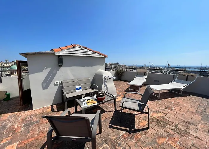 House Torre Piccamiglio By World