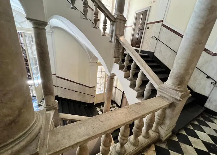 Apartmán House Torre Piccamiglio By World *