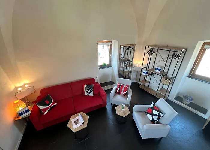 House Torre Piccamiglio By World Apartmán Janov