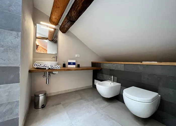 House Torre Piccamiglio By World * Janov