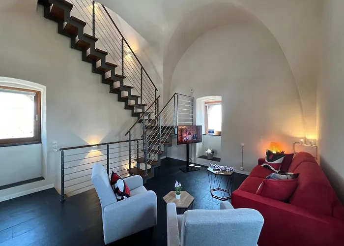 House Torre Piccamiglio By World Apartmán *