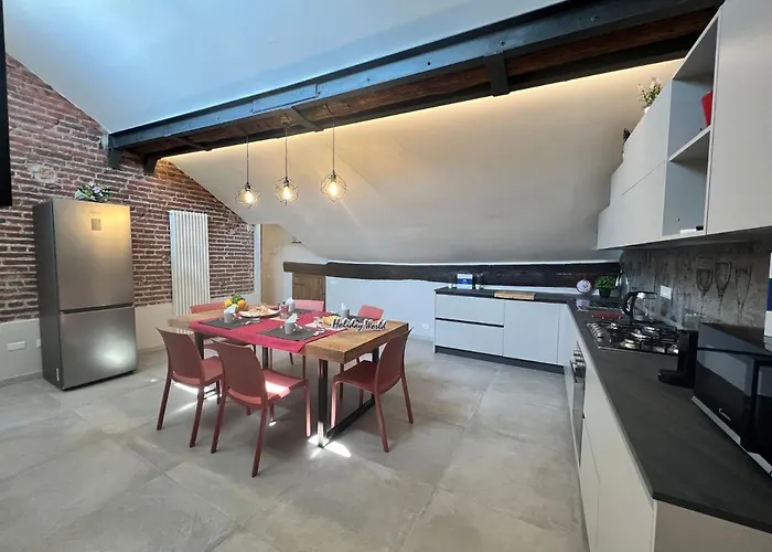 House Torre Piccamiglio By World *