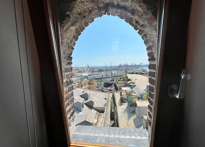 House Torre Piccamiglio By World Janov