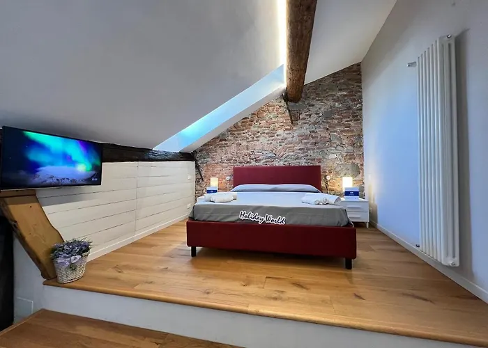 House Torre Piccamiglio By World