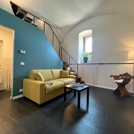 Appartement House Torre Piccamiglio By World *
